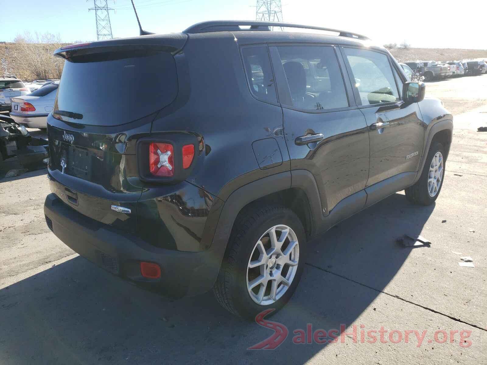 ZACNJBBB5KPJ94712 2019 JEEP RENEGADE