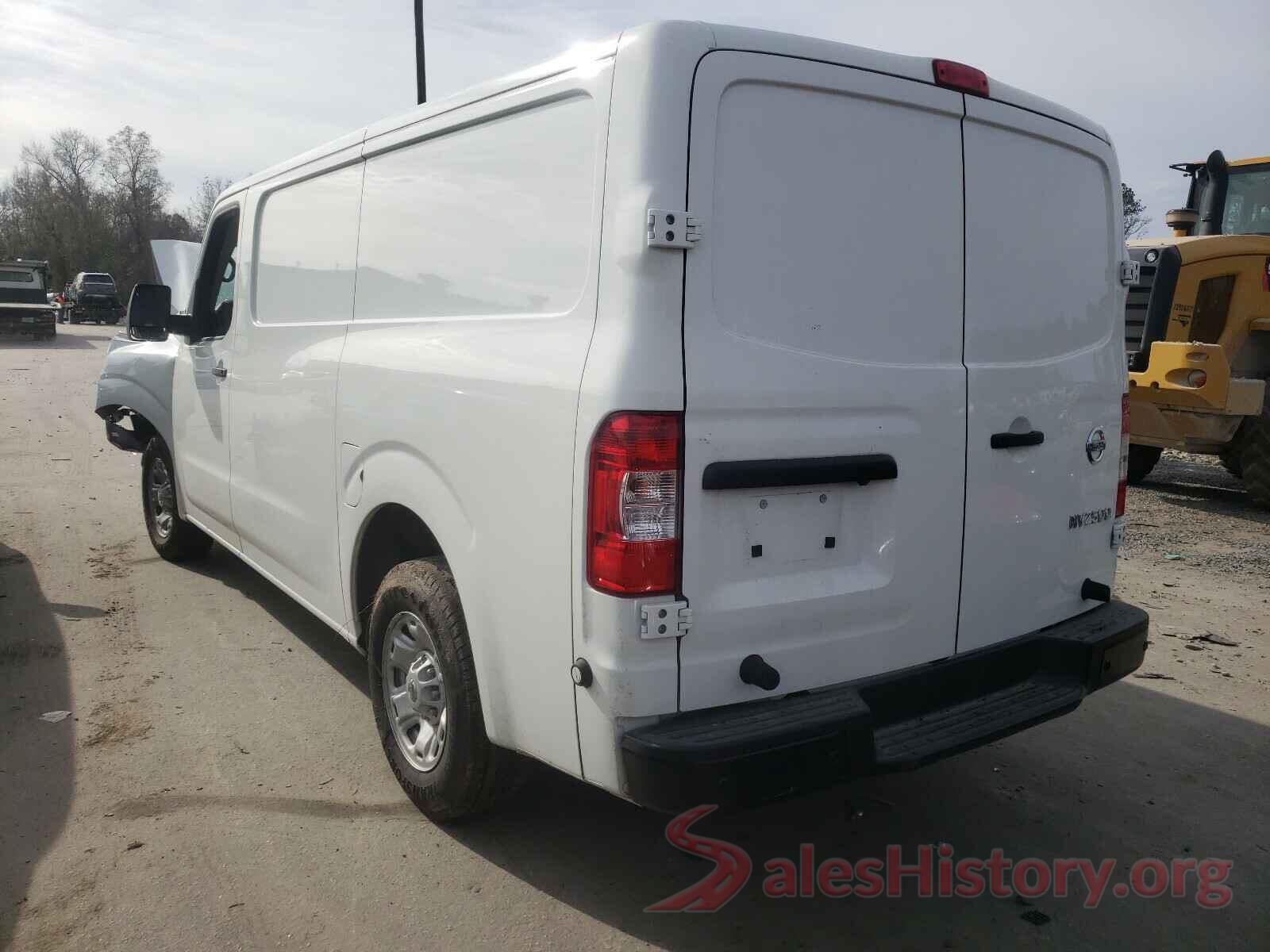 1N6BF0KY4LN808737 2020 NISSAN NV