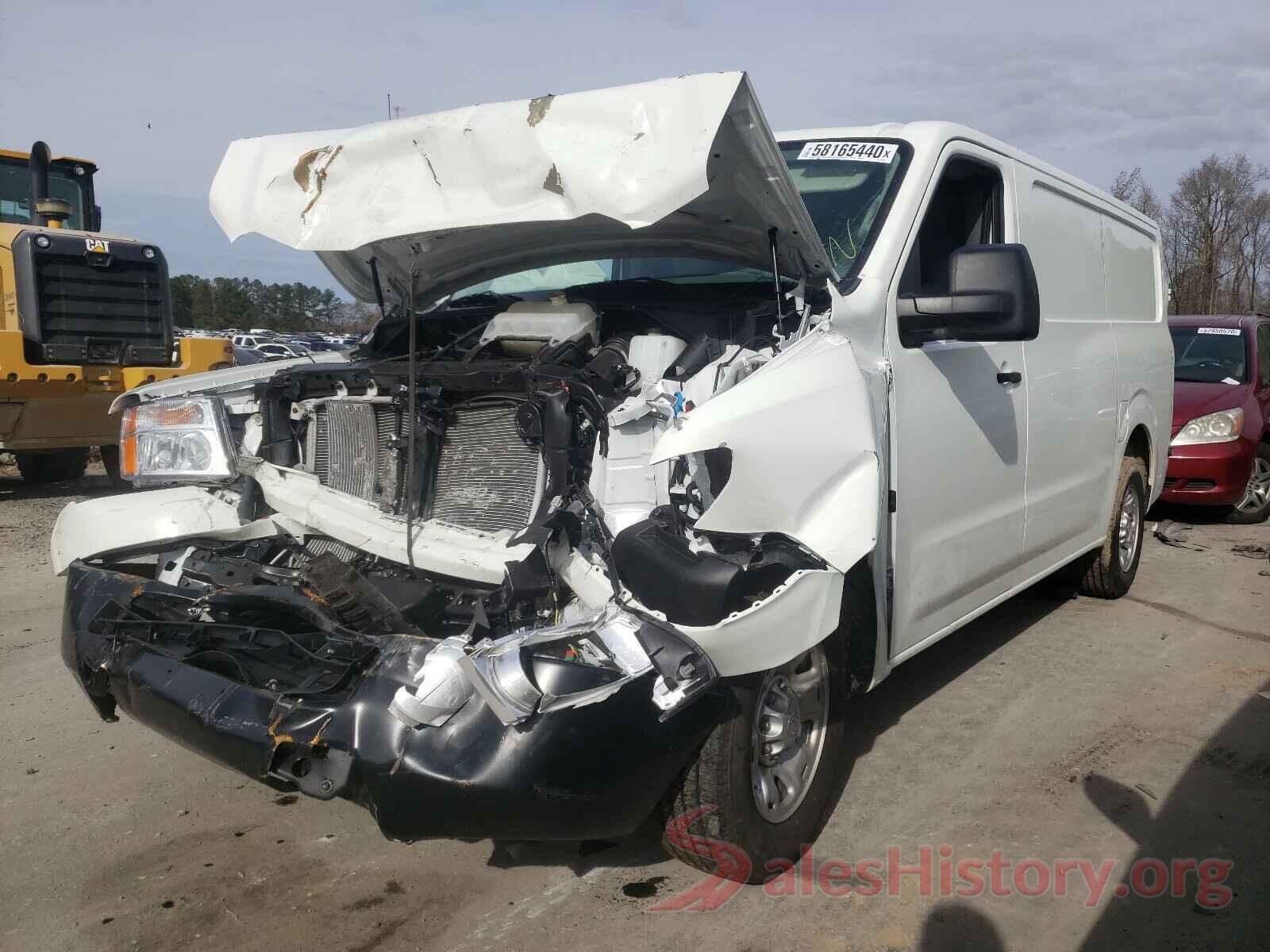 1N6BF0KY4LN808737 2020 NISSAN NV