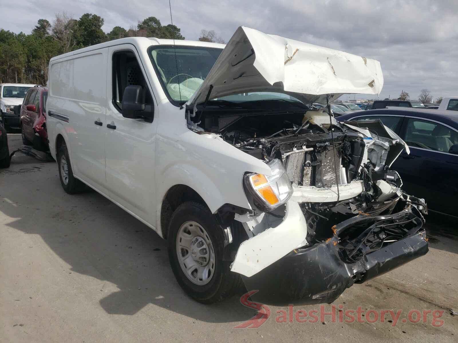 1N6BF0KY4LN808737 2020 NISSAN NV