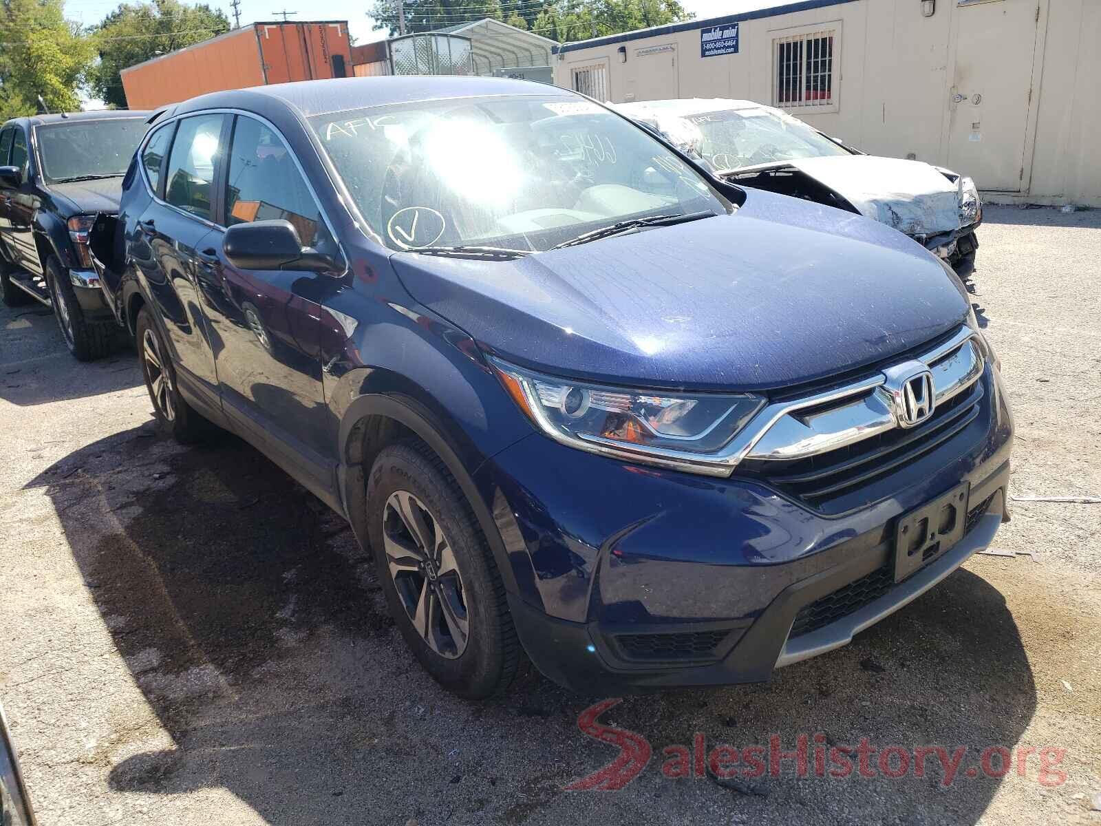 5J6RW6H35HL001978 2017 HONDA CRV