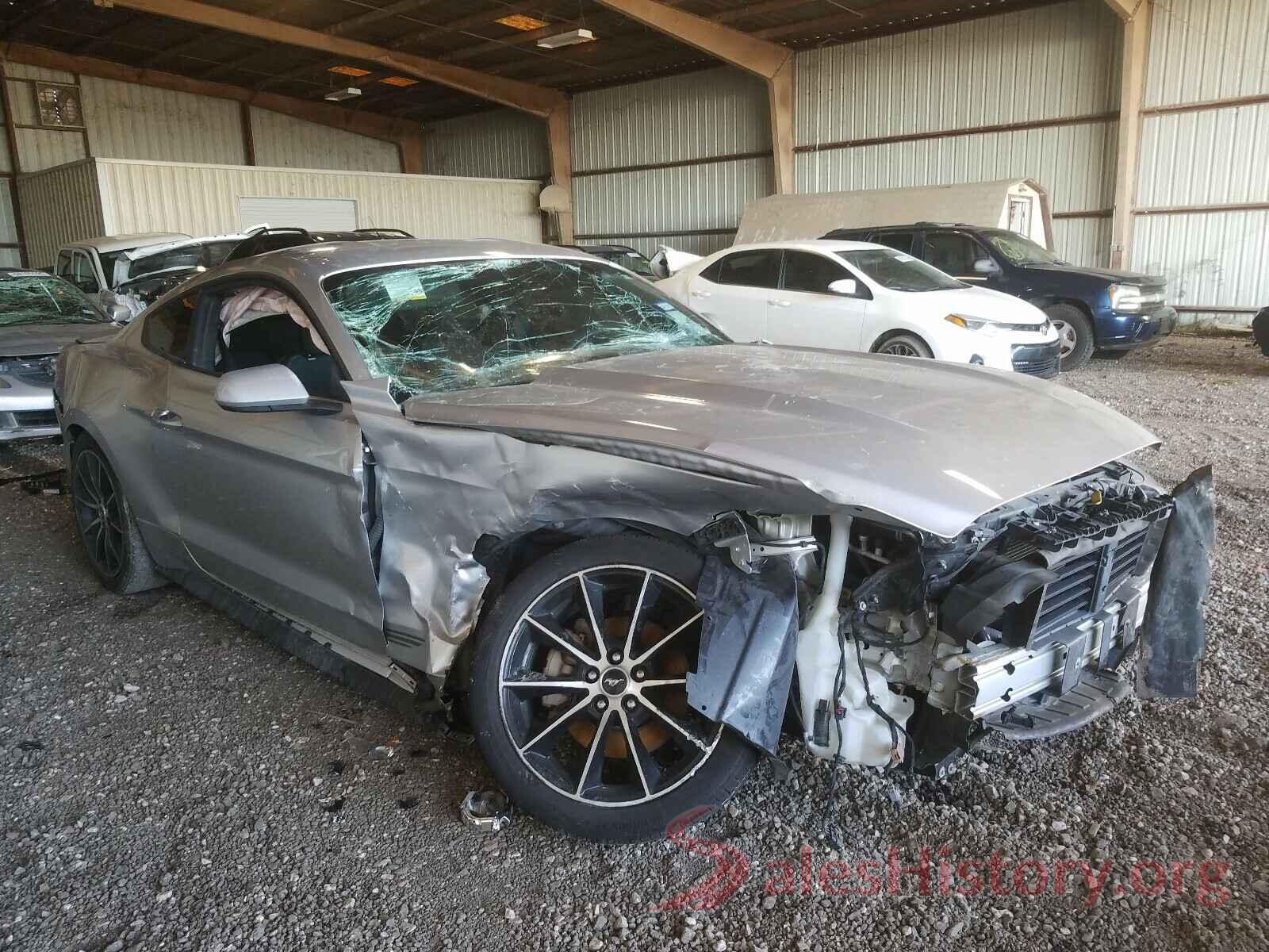 1FA6P8TH5G5272875 2016 FORD MUSTANG