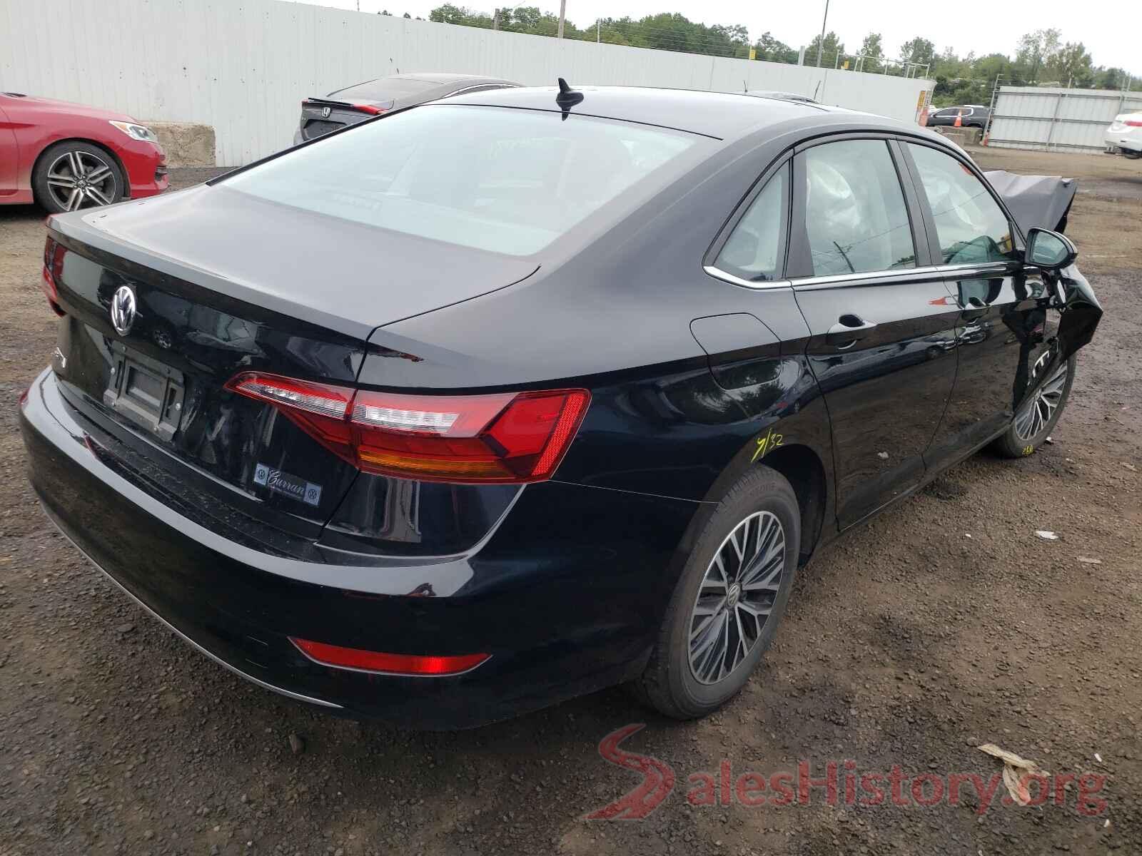 3VWC57BU8KM218658 2019 VOLKSWAGEN JETTA