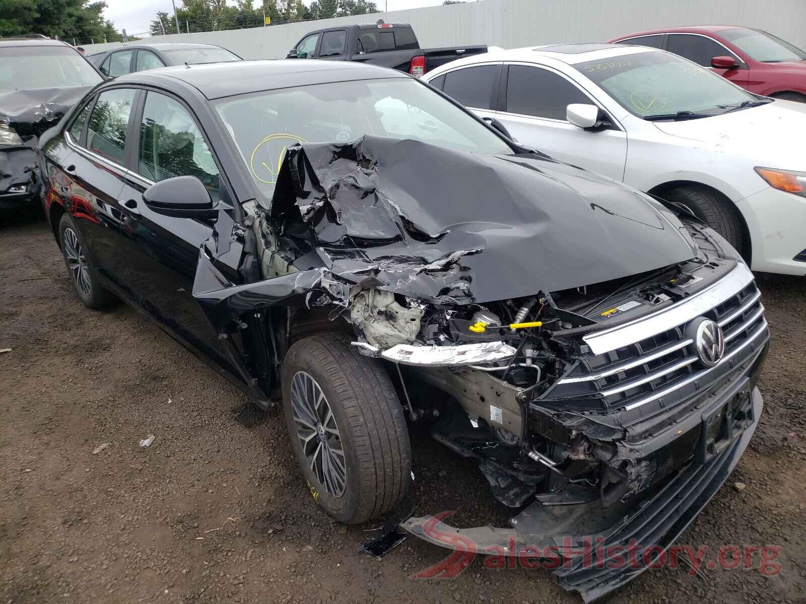 3VWC57BU8KM218658 2019 VOLKSWAGEN JETTA