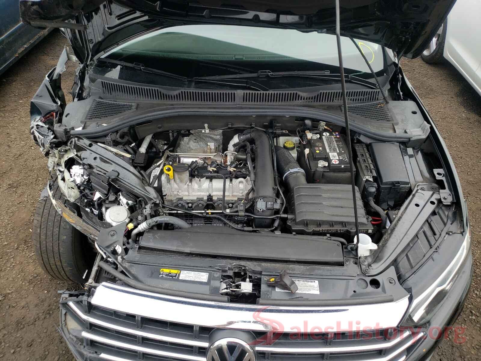 3VWC57BU8KM218658 2019 VOLKSWAGEN JETTA