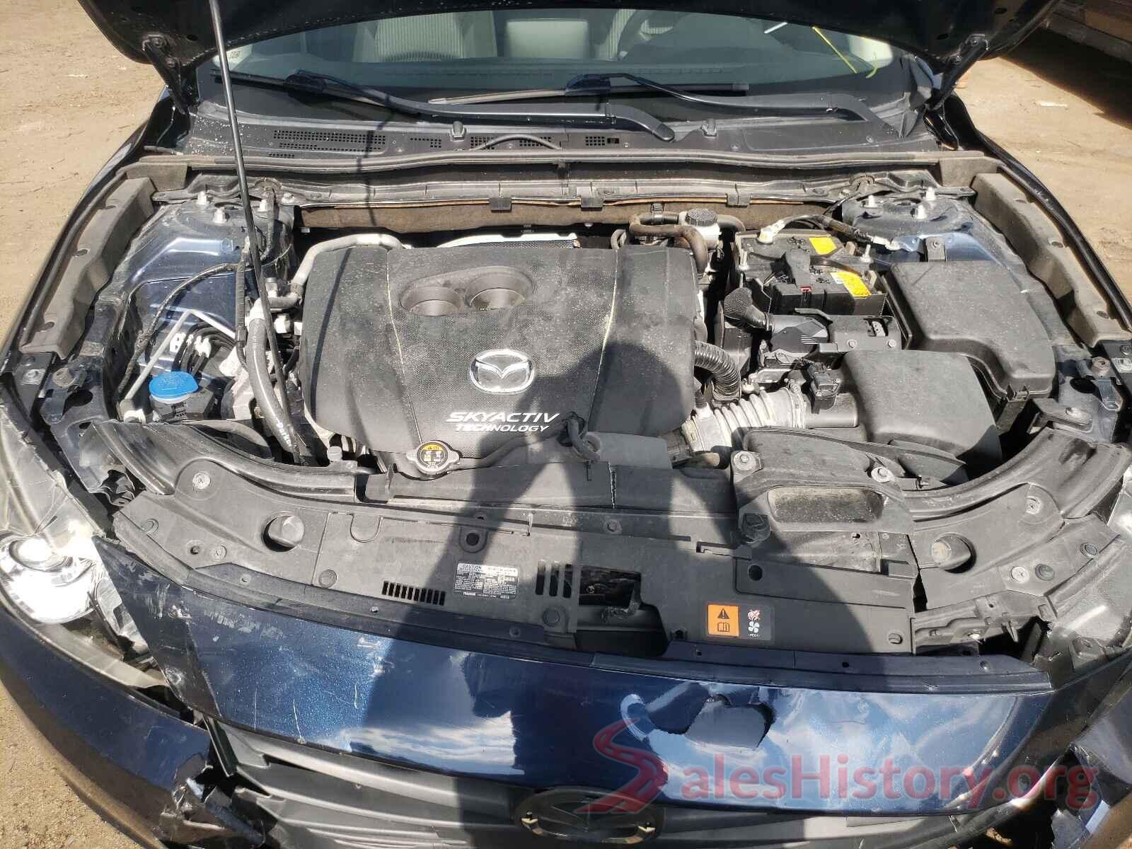 JM1BM1W7XG1348674 2016 MAZDA 3