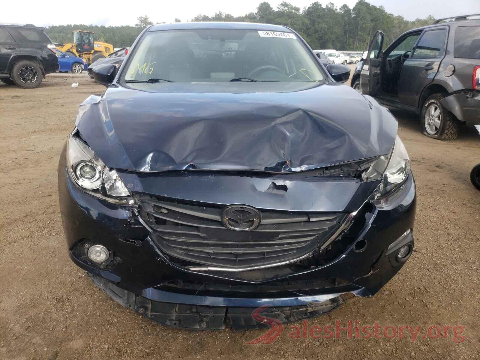 JM1BM1W7XG1348674 2016 MAZDA 3