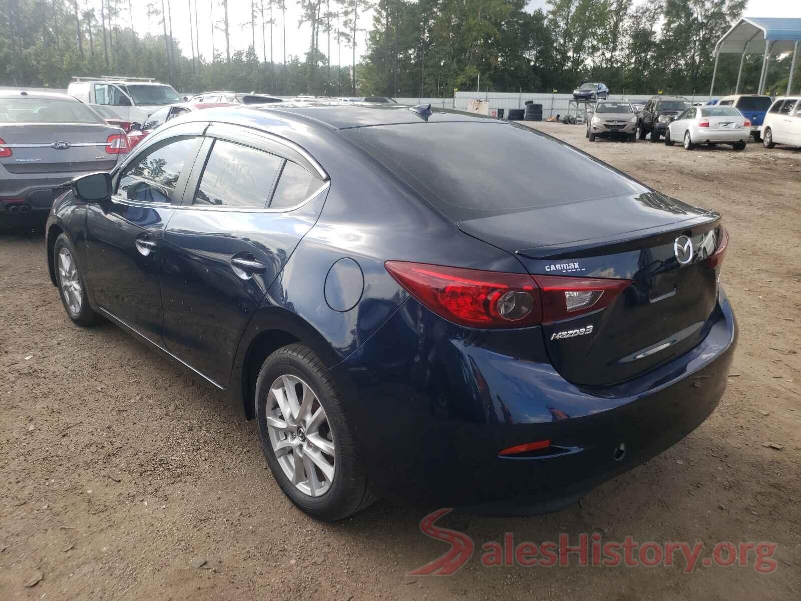 JM1BM1W7XG1348674 2016 MAZDA 3