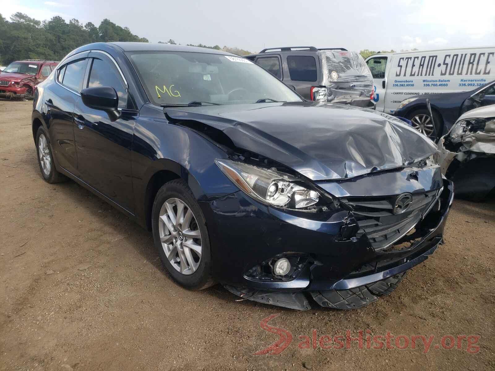 JM1BM1W7XG1348674 2016 MAZDA 3