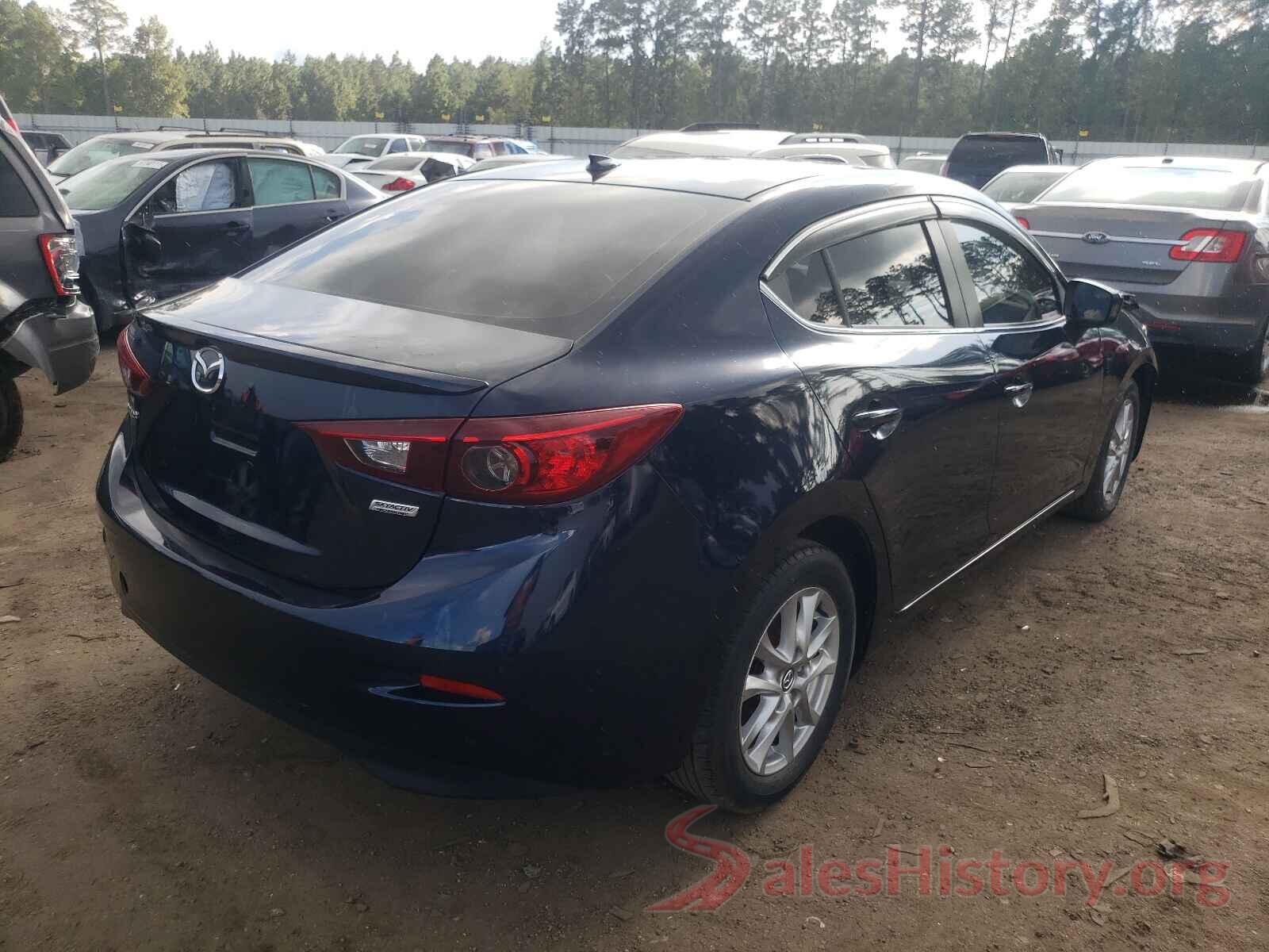 JM1BM1W7XG1348674 2016 MAZDA 3