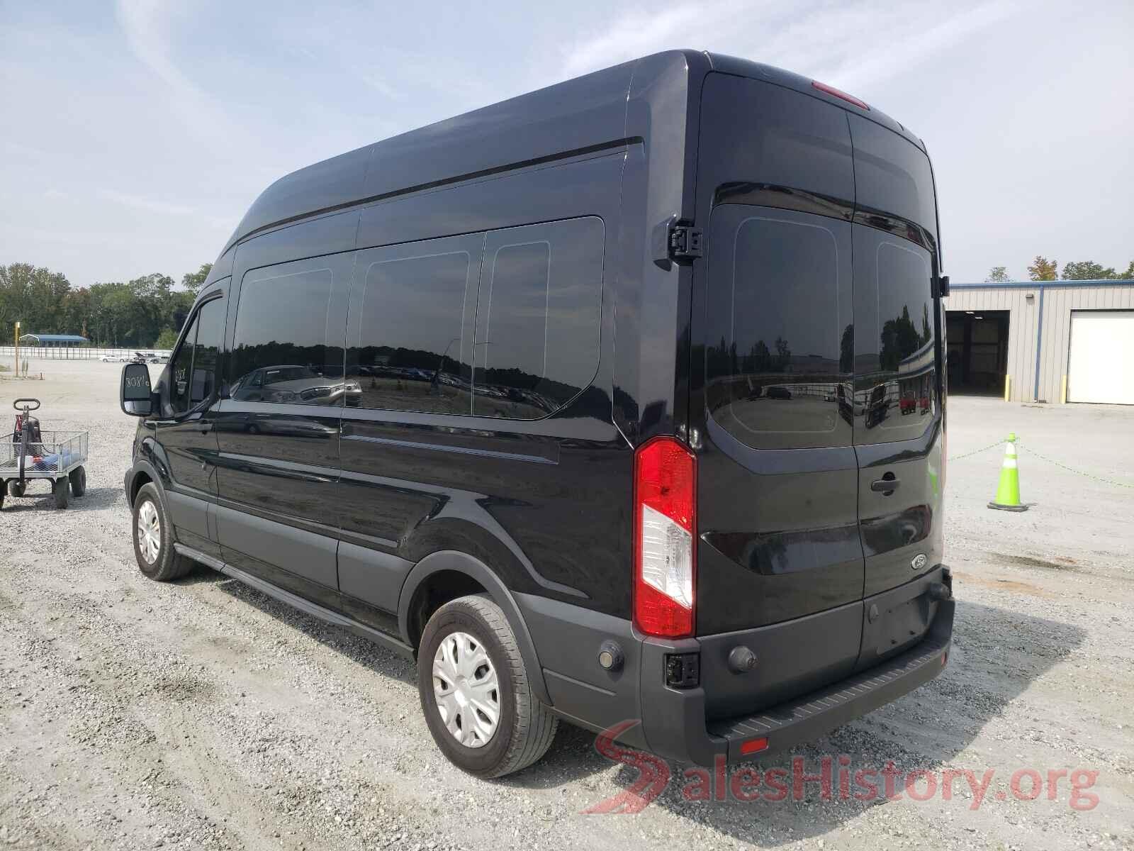 1FBAX2XM8GKB10351 2016 FORD TRANSIT CO