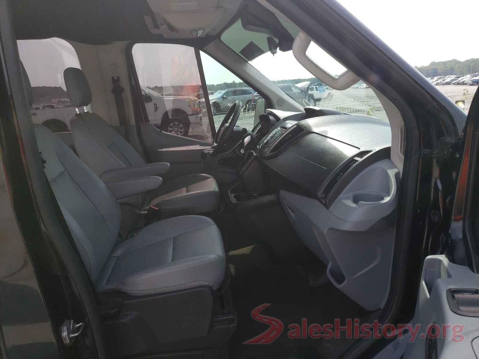 1FBAX2XM8GKB10351 2016 FORD TRANSIT CO