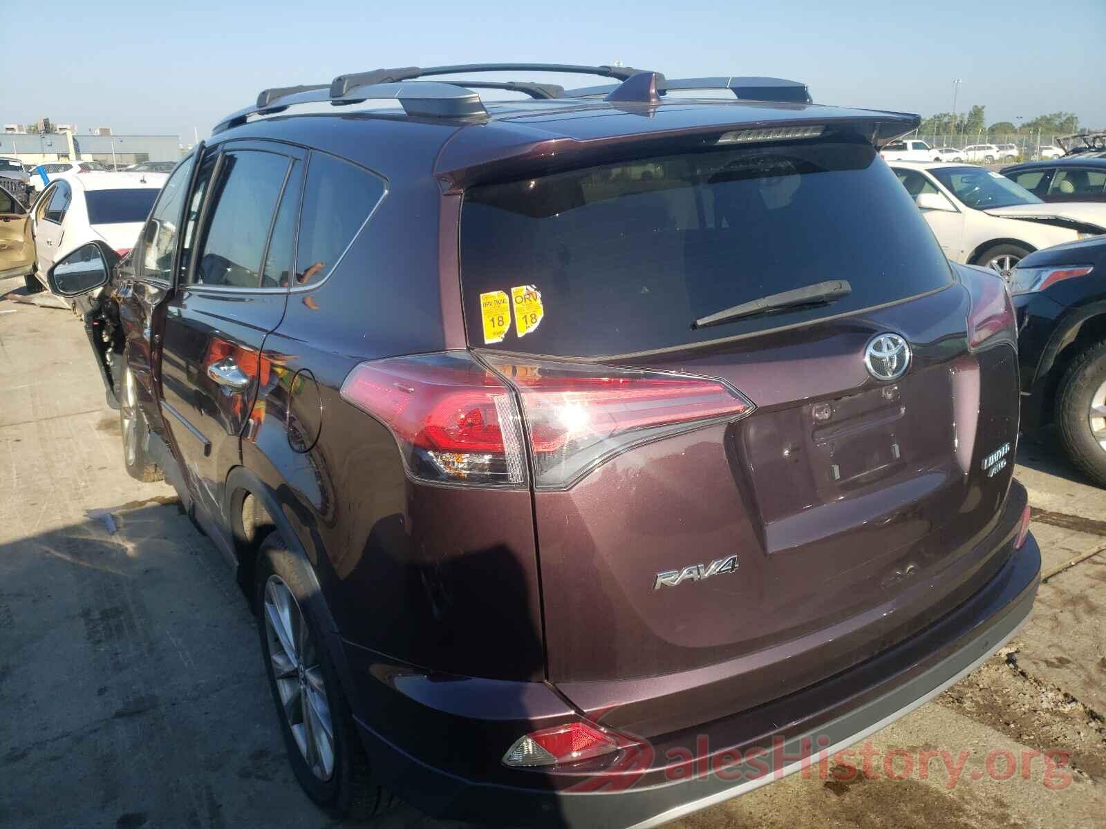 2T3DFREVXHW549902 2017 TOYOTA RAV4