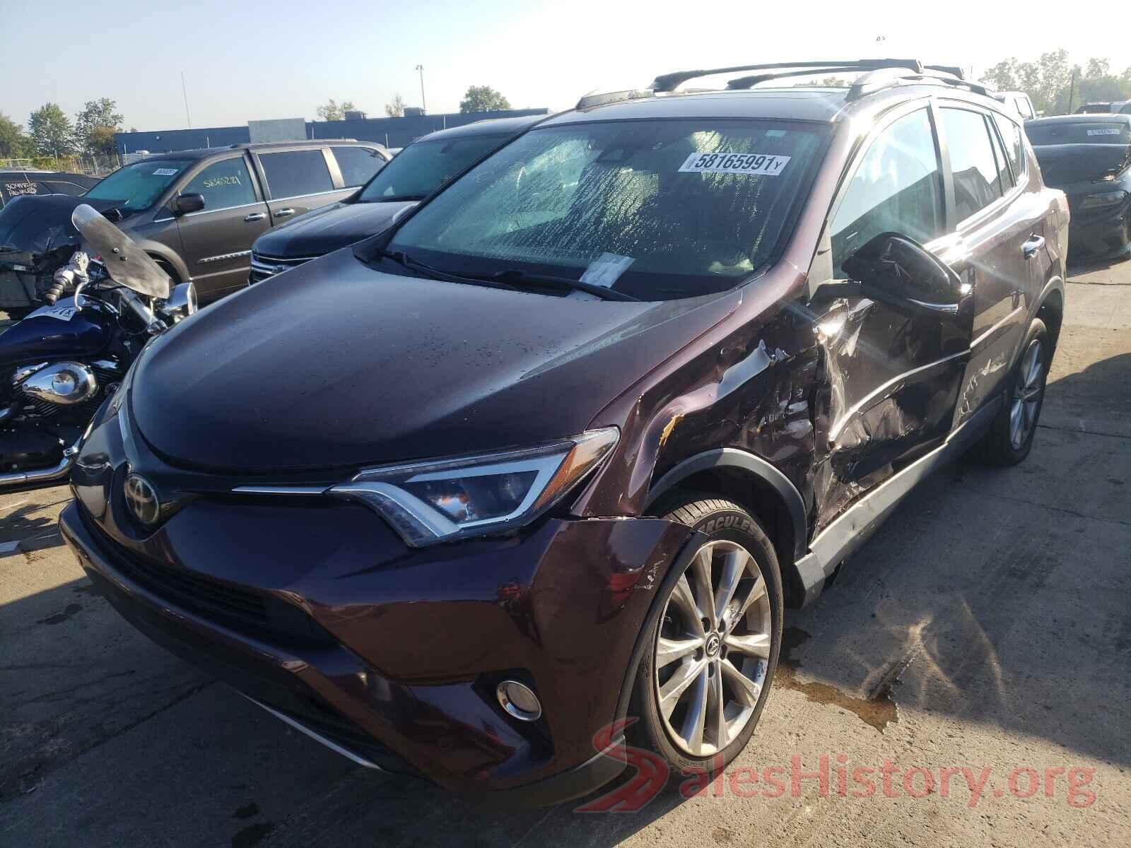 2T3DFREVXHW549902 2017 TOYOTA RAV4