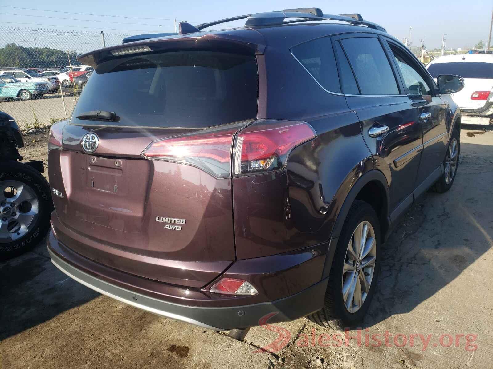 2T3DFREVXHW549902 2017 TOYOTA RAV4