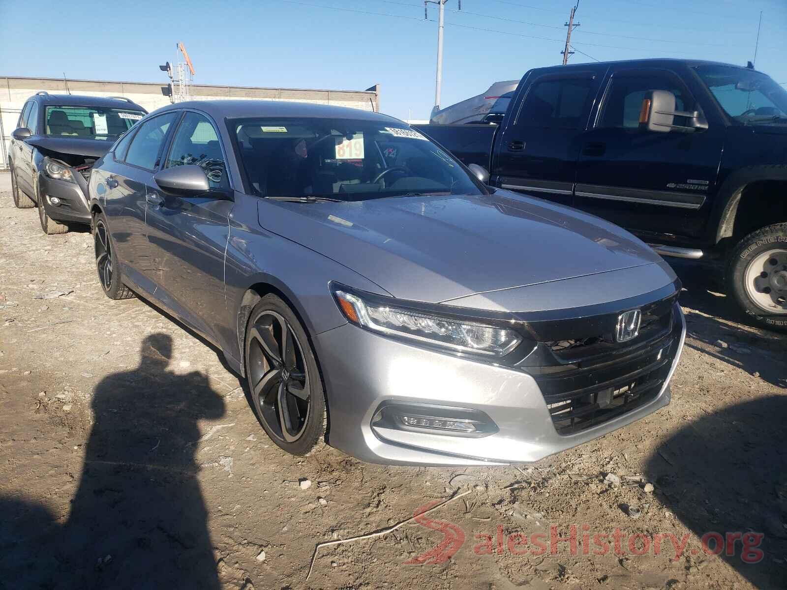 1HGCV1F35JA065428 2018 HONDA ACCORD