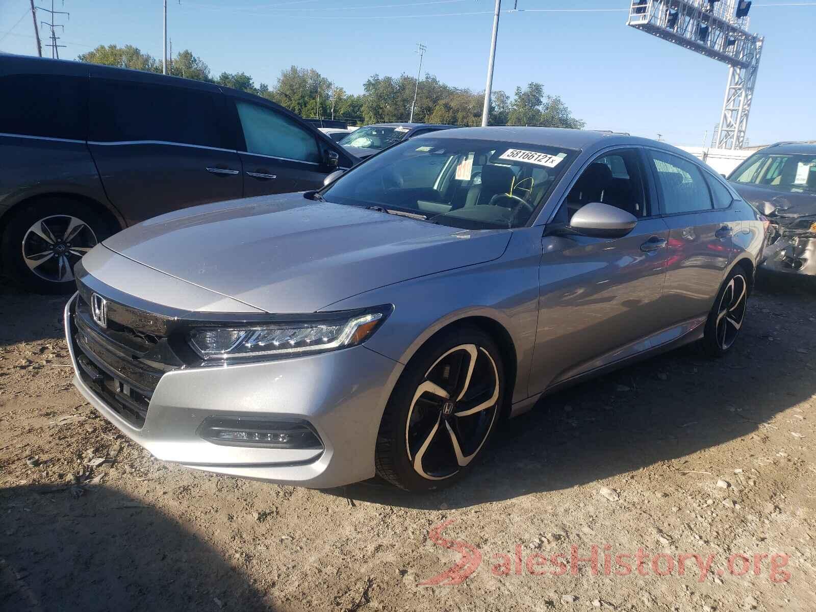 1HGCV1F35JA065428 2018 HONDA ACCORD