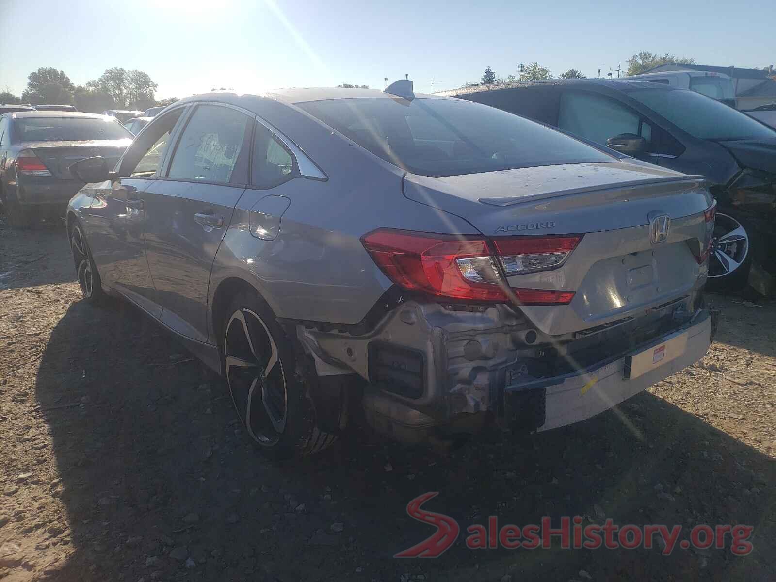 1HGCV1F35JA065428 2018 HONDA ACCORD