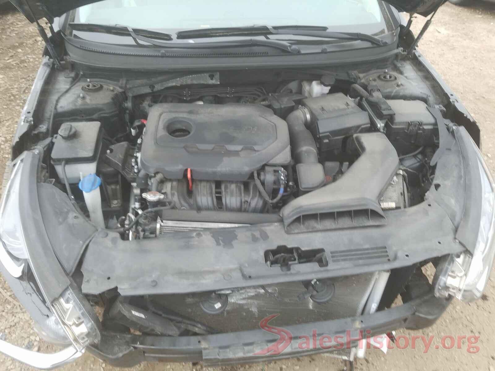 5NPE34AF6KH778879 2019 HYUNDAI SONATA