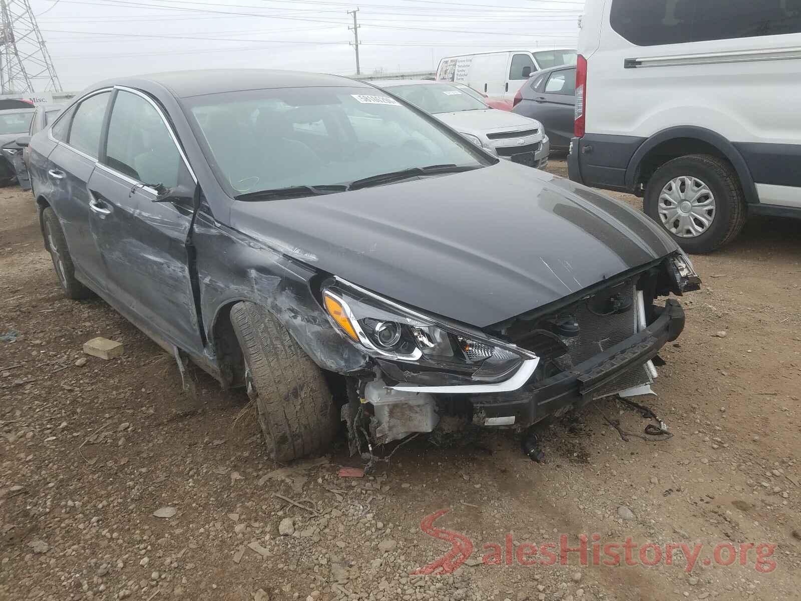 5NPE34AF6KH778879 2019 HYUNDAI SONATA