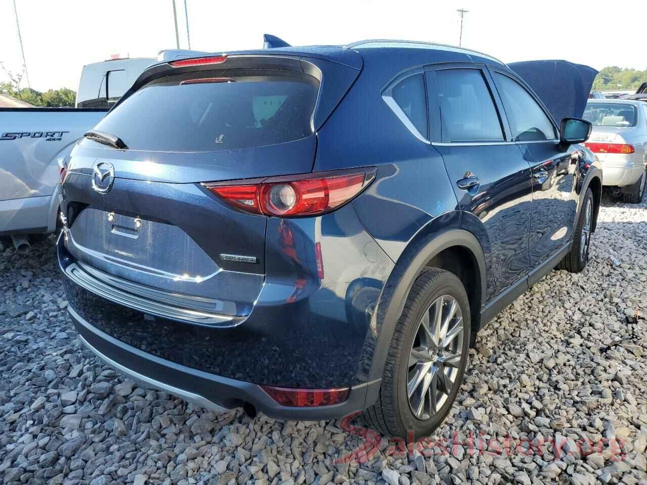 JM3KFBEY5L0788741 2020 MAZDA CX-5