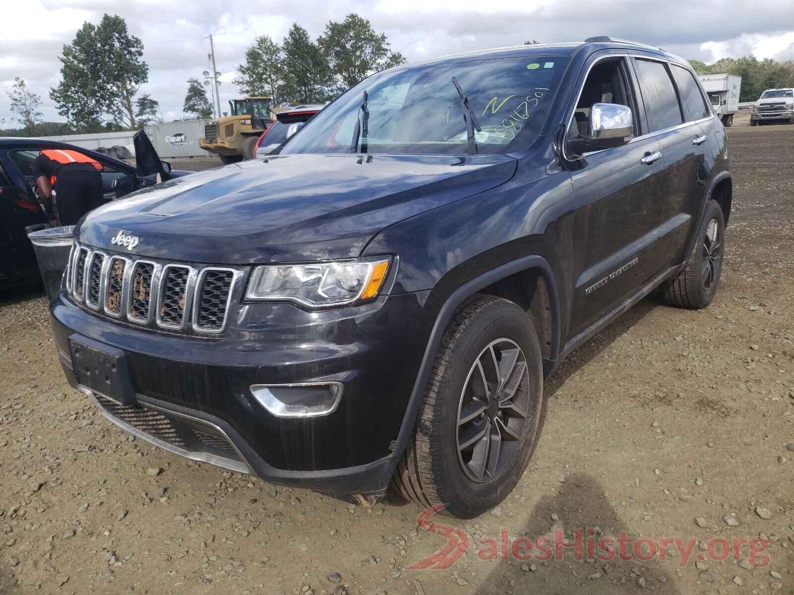 1C4RJFBG8KC613762 2019 JEEP CHEROKEE