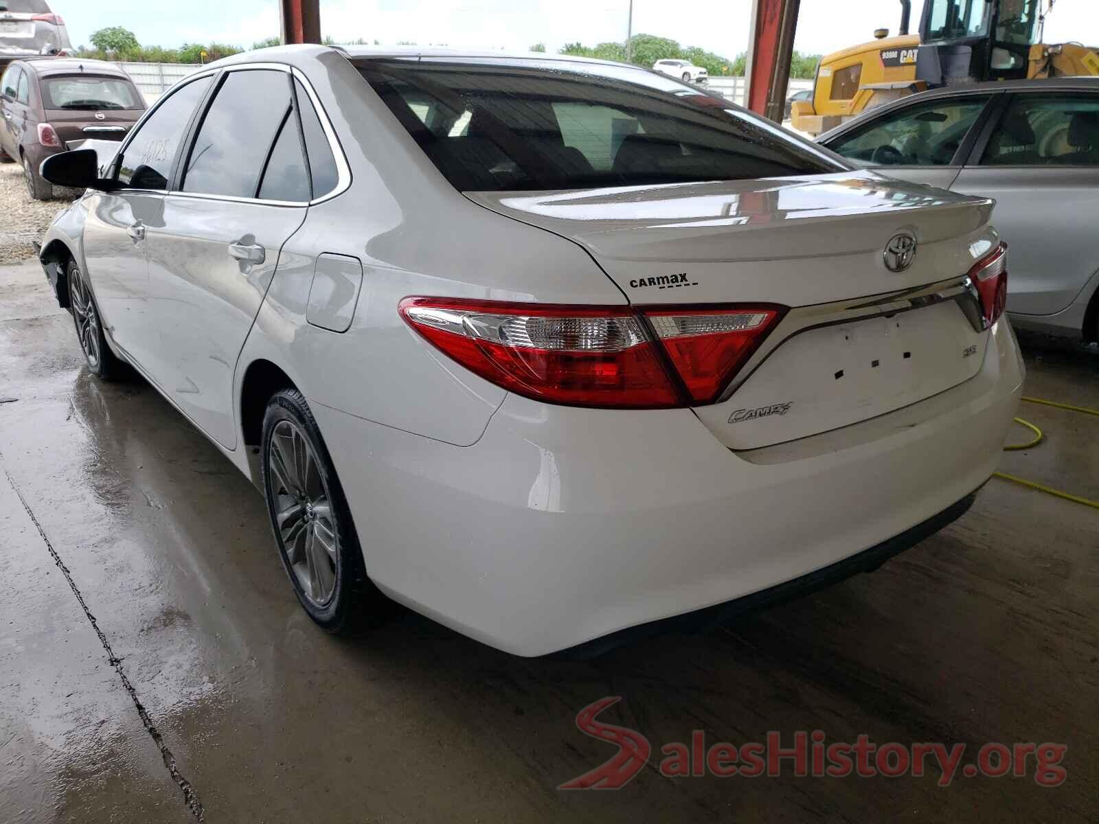 4T1BF1FK9HU624207 2017 TOYOTA CAMRY