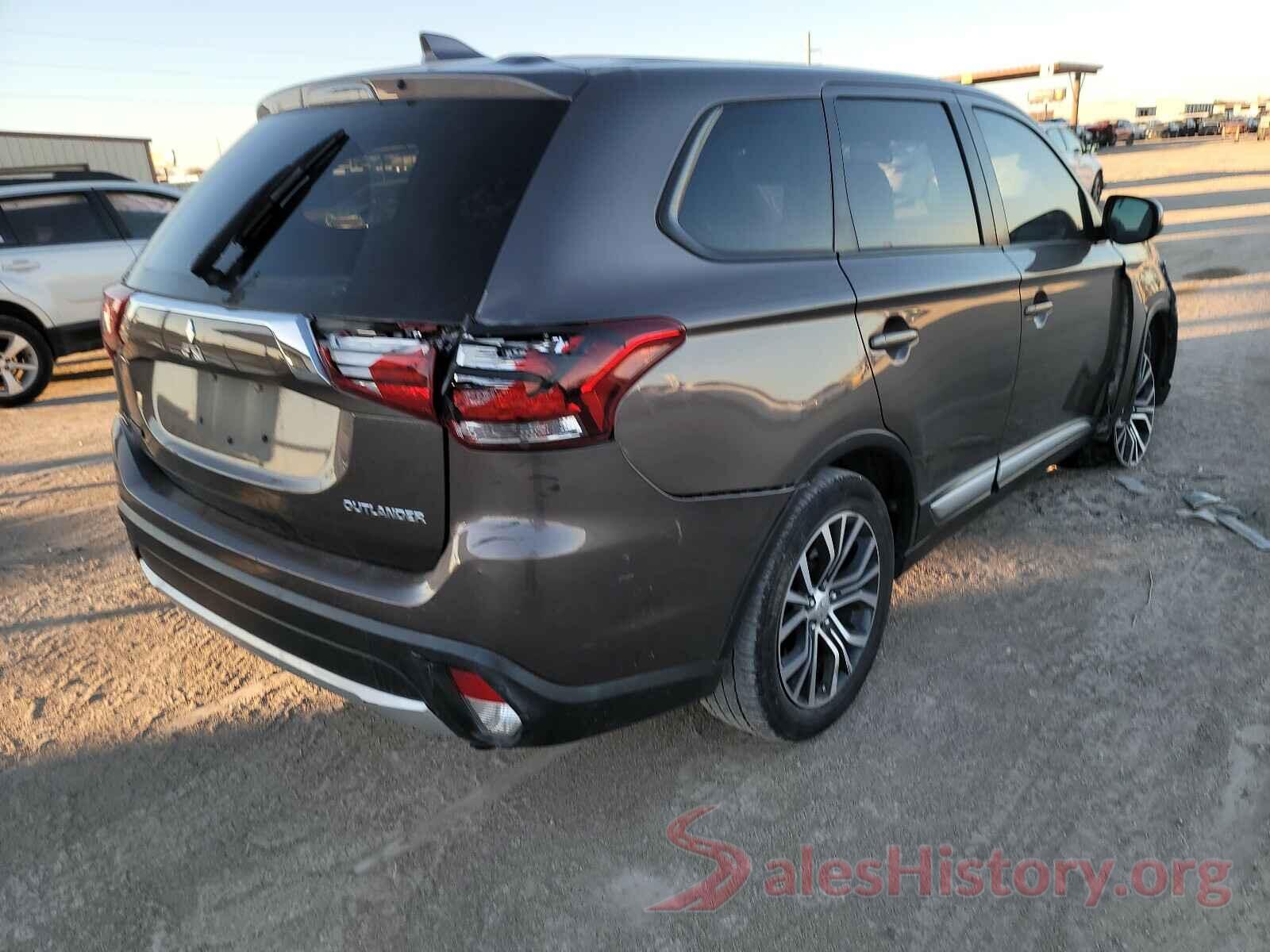 JA4AD2A35JZ005991 2018 MITSUBISHI OUTLANDER