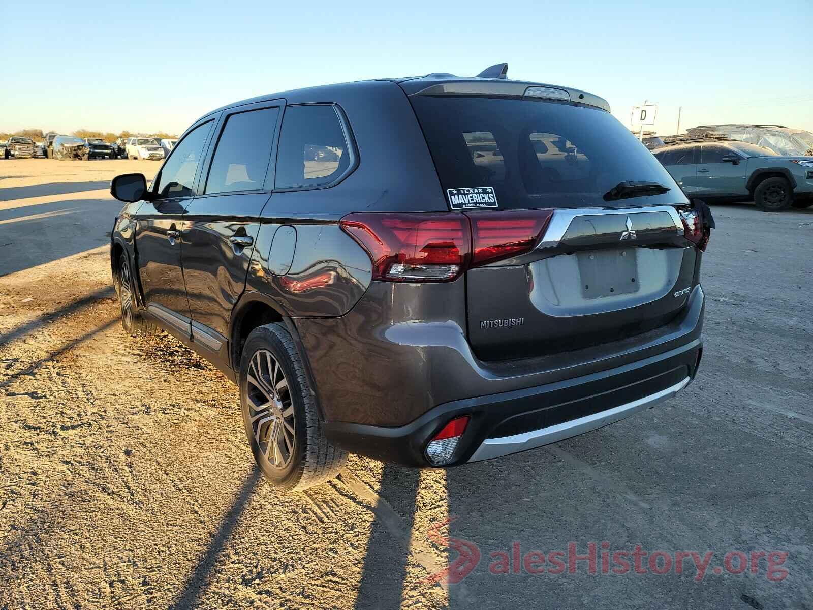 JA4AD2A35JZ005991 2018 MITSUBISHI OUTLANDER