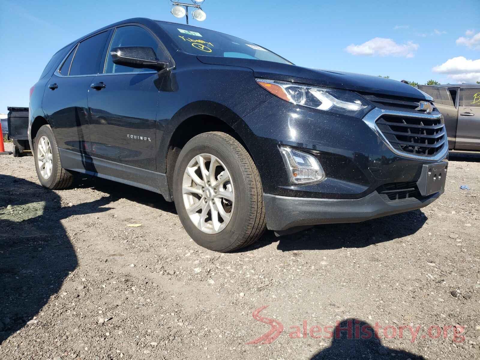 2GNAXJEV2J6295855 2018 CHEVROLET EQUINOX