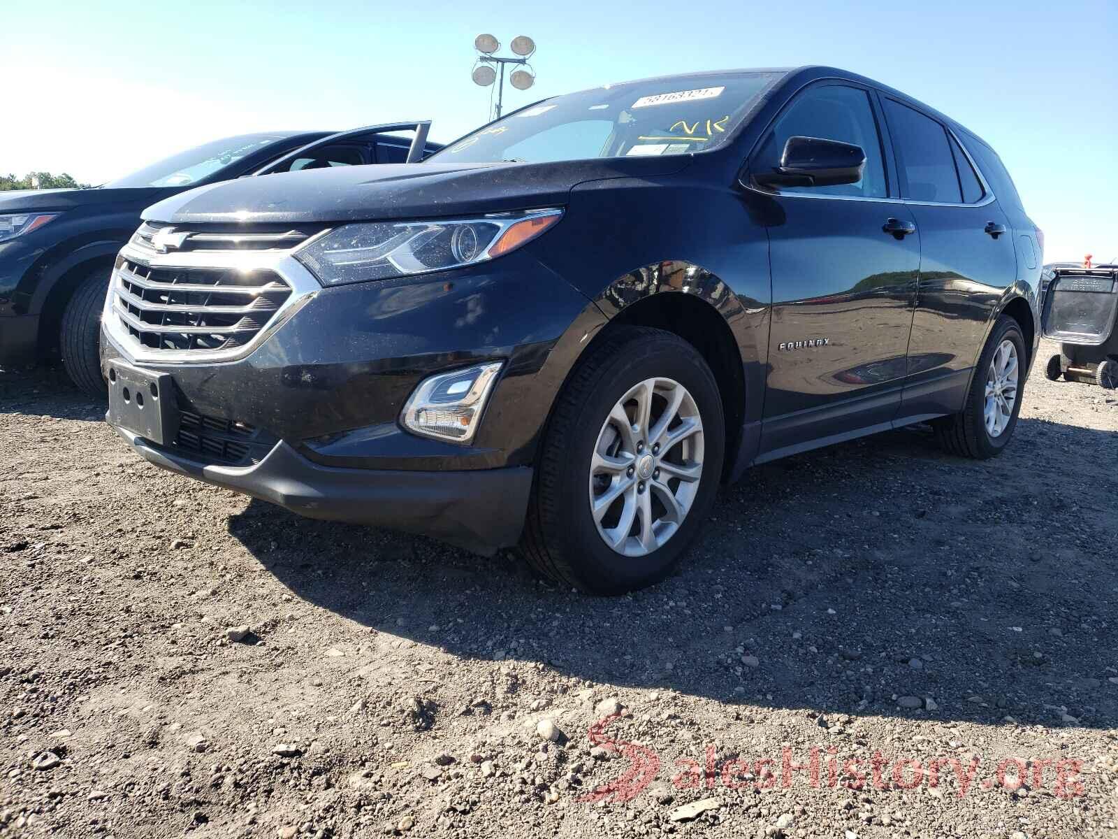 2GNAXJEV2J6295855 2018 CHEVROLET EQUINOX