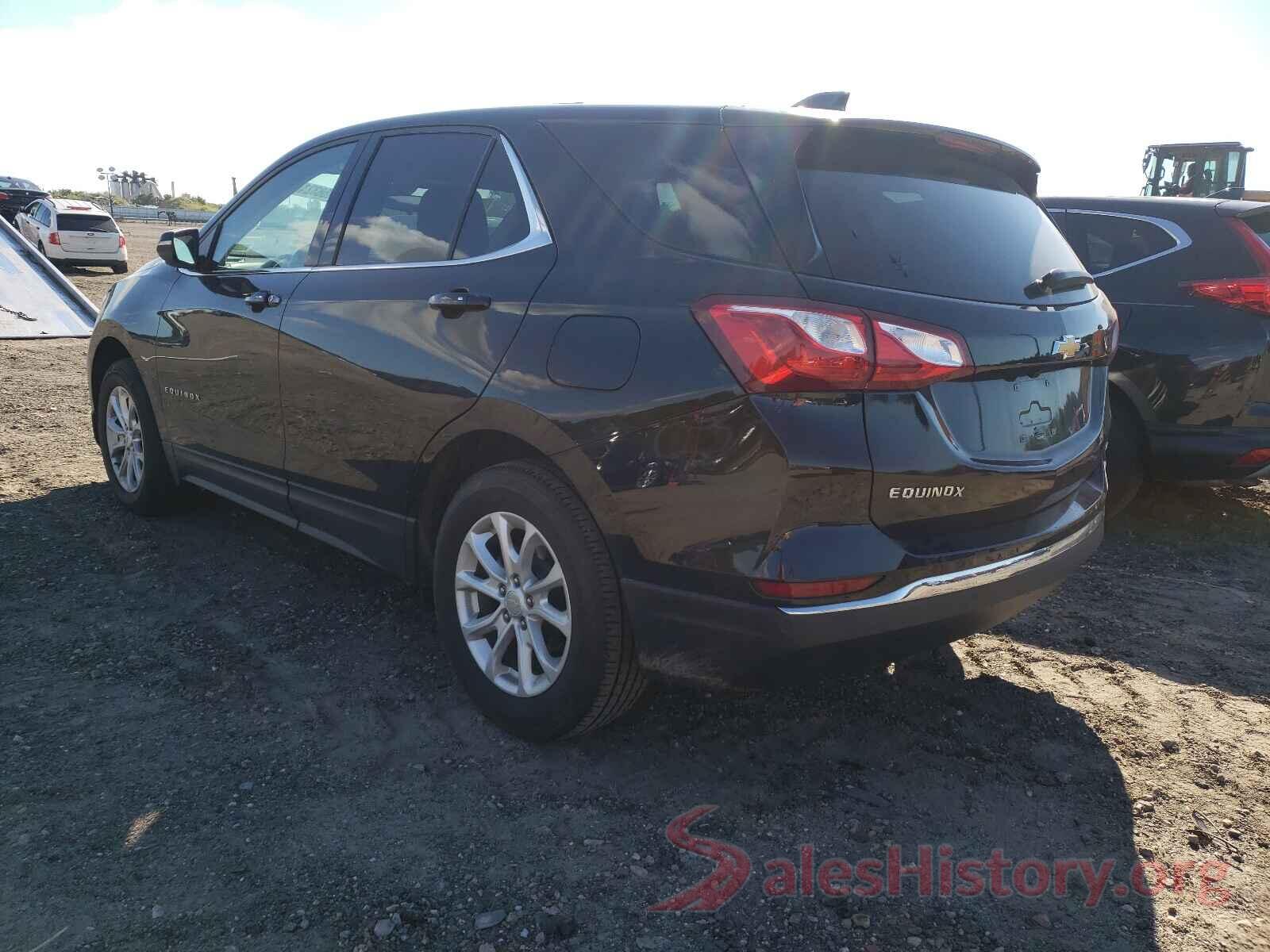 2GNAXJEV2J6295855 2018 CHEVROLET EQUINOX