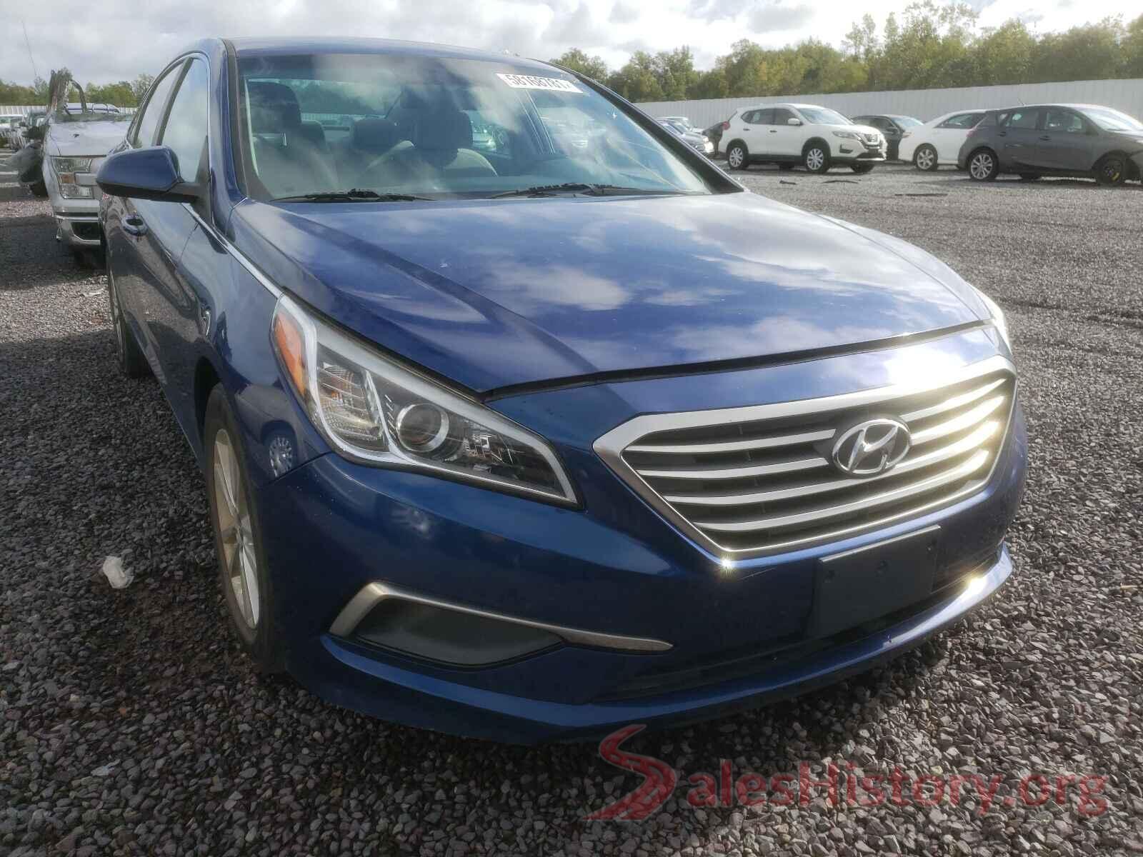 5NPE24AF1HH501469 2017 HYUNDAI SONATA