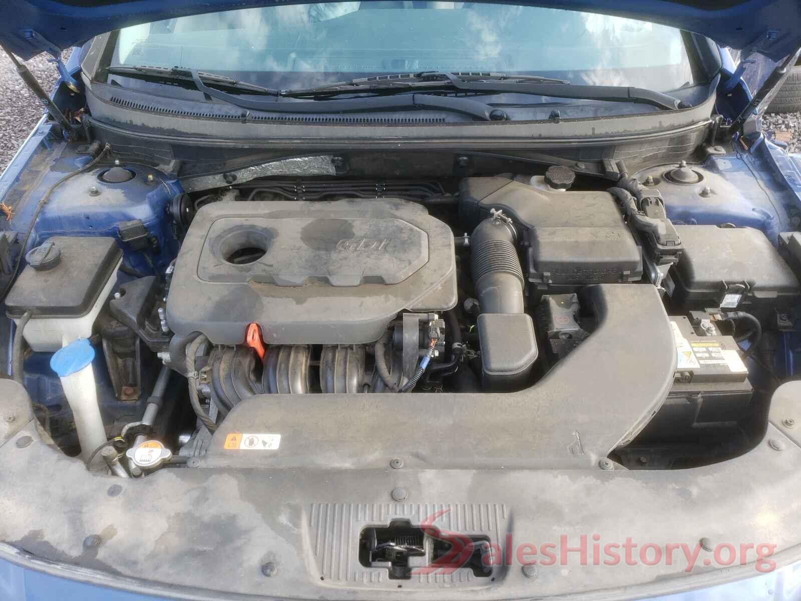 5NPE24AF1HH501469 2017 HYUNDAI SONATA