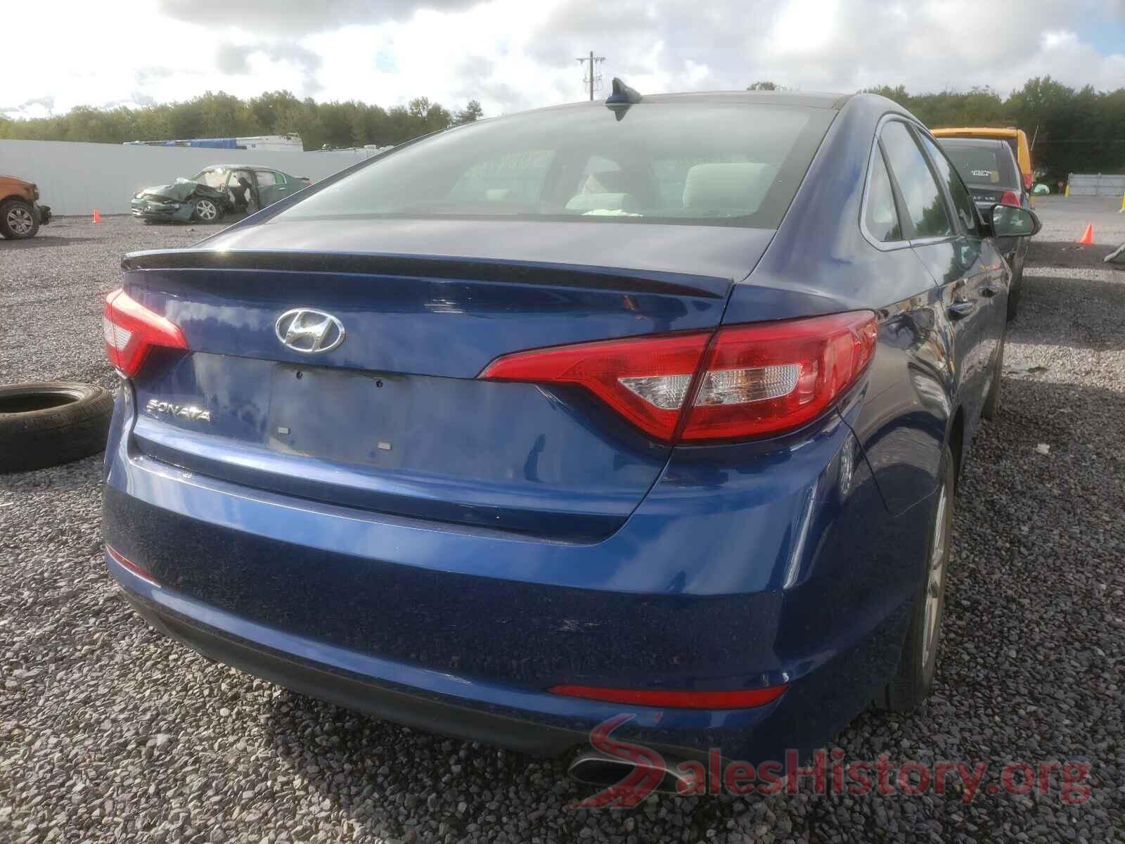 5NPE24AF1HH501469 2017 HYUNDAI SONATA