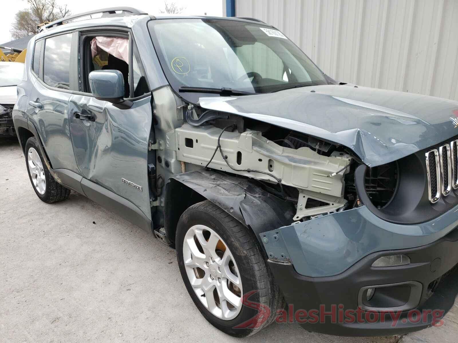 ZACCJABB7JPH93677 2018 JEEP RENEGADE