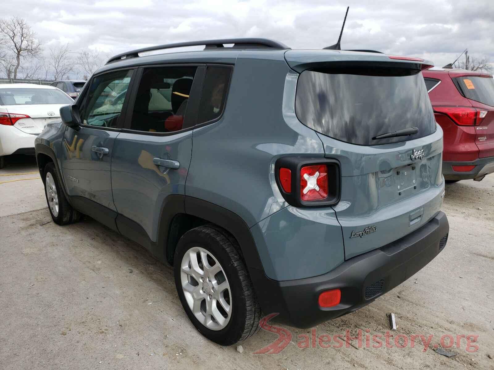 ZACCJABB7JPH93677 2018 JEEP RENEGADE