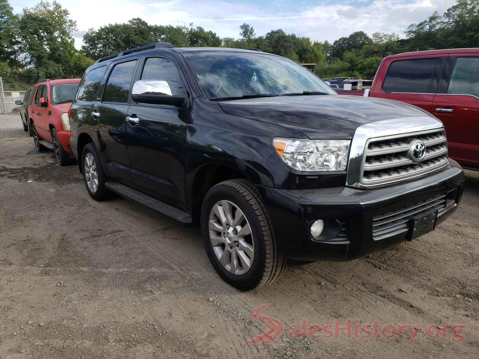 5TDDY5G19HS151918 2017 TOYOTA SEQUOIA