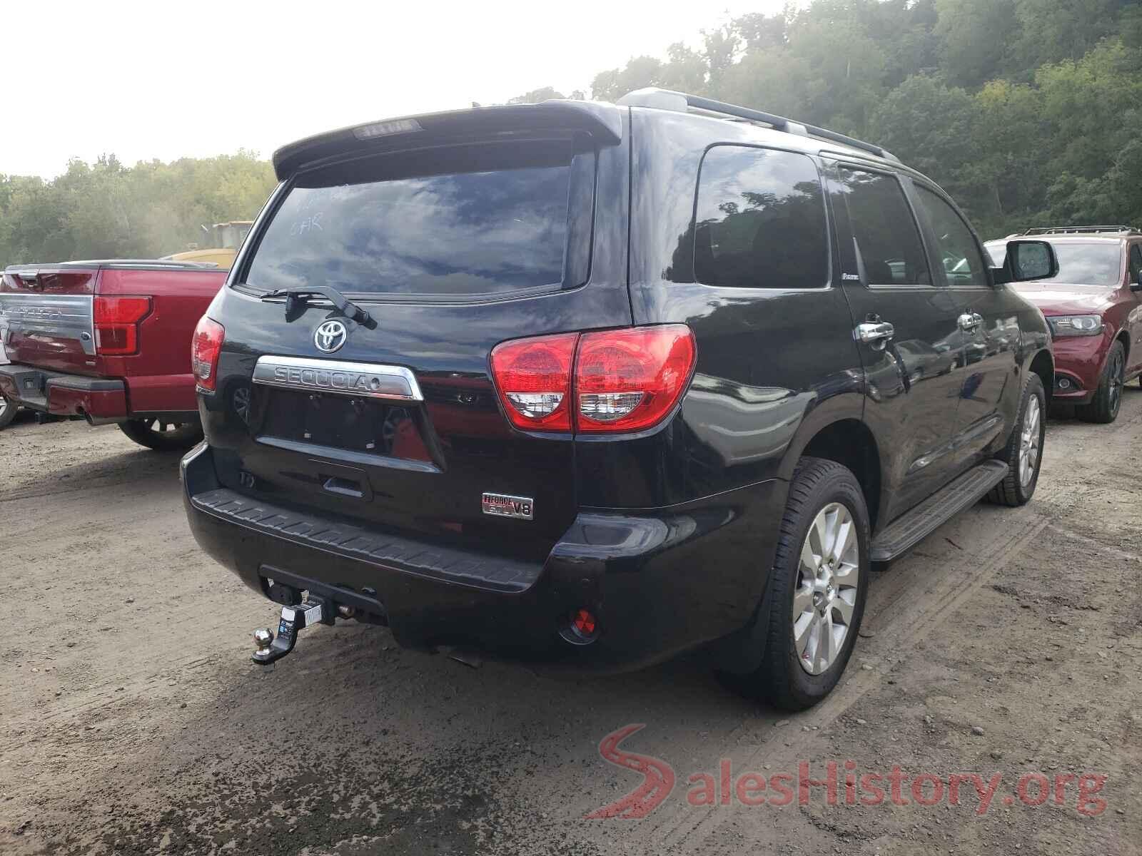 5TDDY5G19HS151918 2017 TOYOTA SEQUOIA