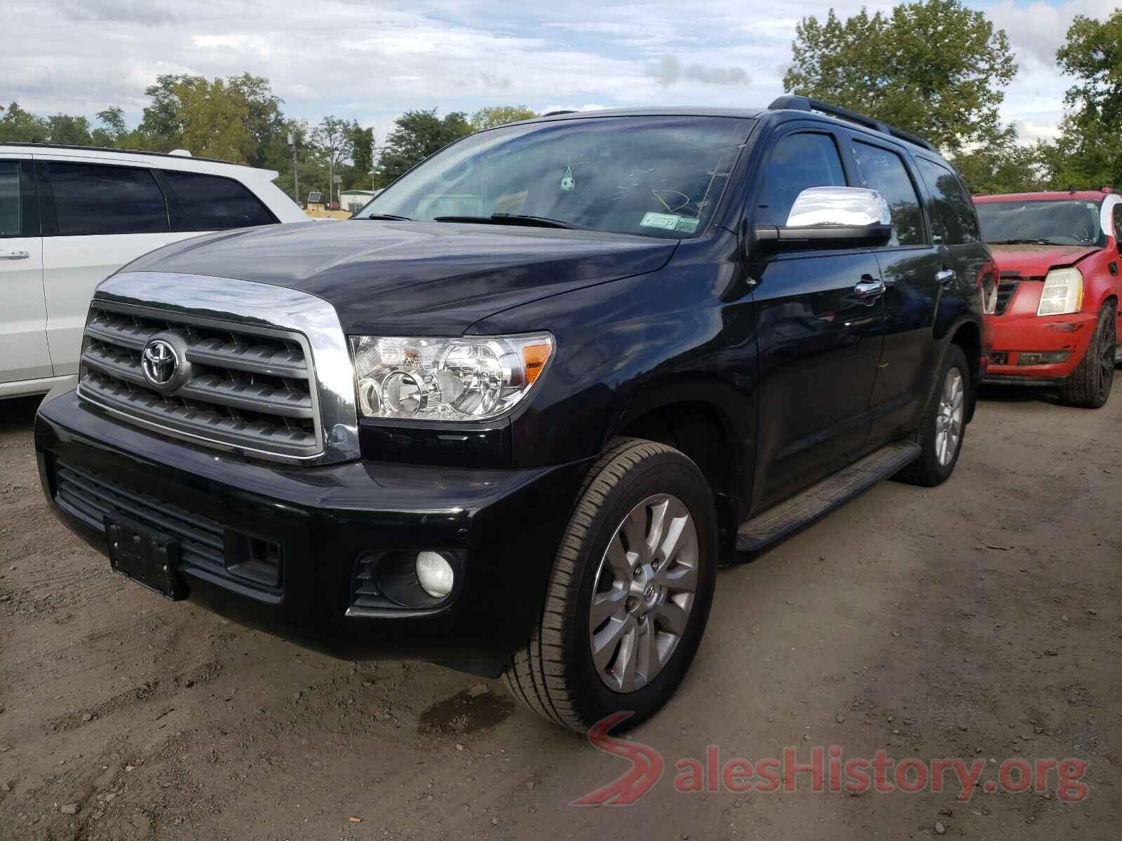 5TDDY5G19HS151918 2017 TOYOTA SEQUOIA