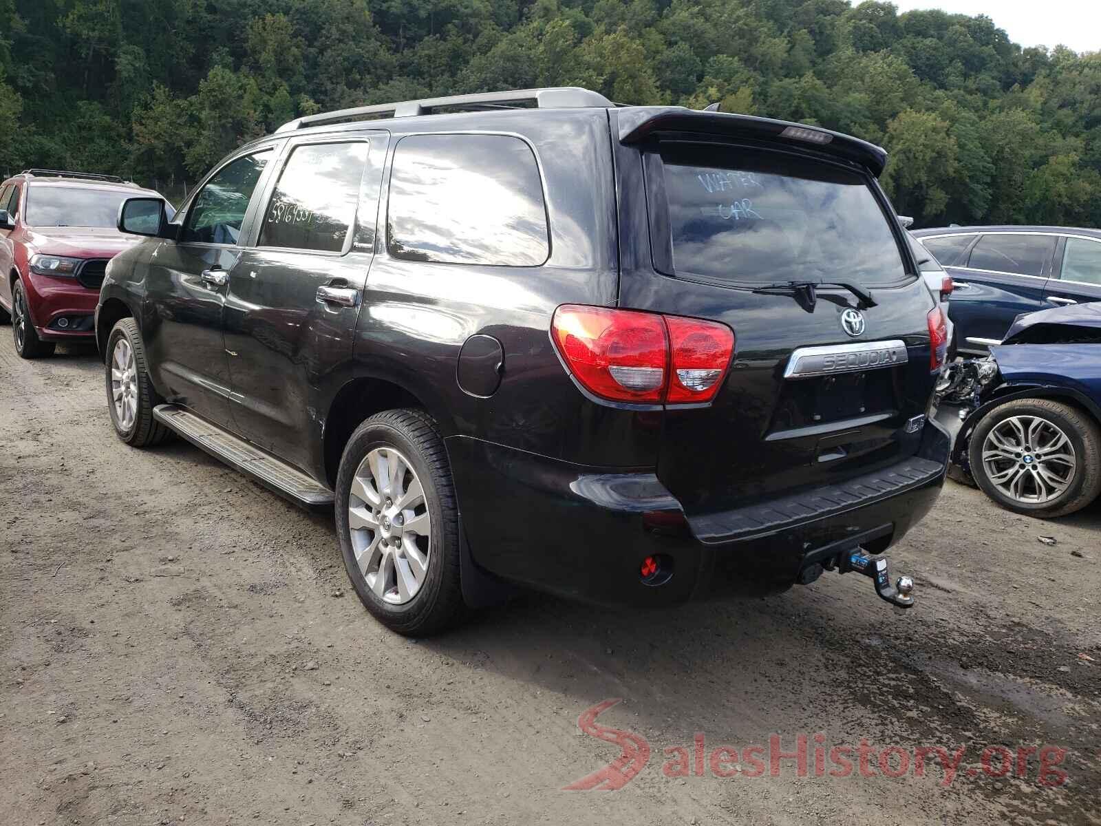 5TDDY5G19HS151918 2017 TOYOTA SEQUOIA