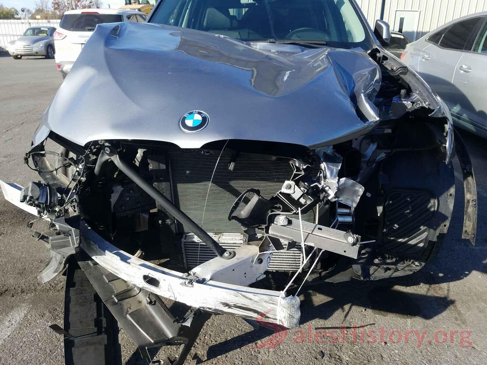 5UXWX7C57G0K36675 2016 BMW X3