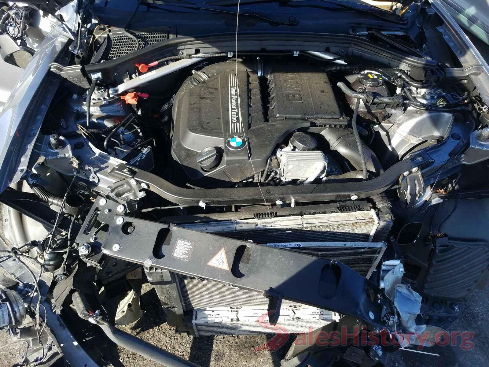 5UXWX7C57G0K36675 2016 BMW X3