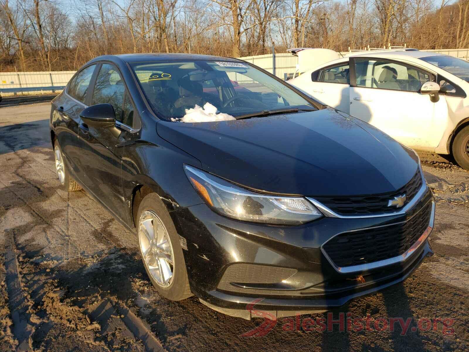 1G1BE5SM9H7217128 2017 CHEVROLET CRUZE