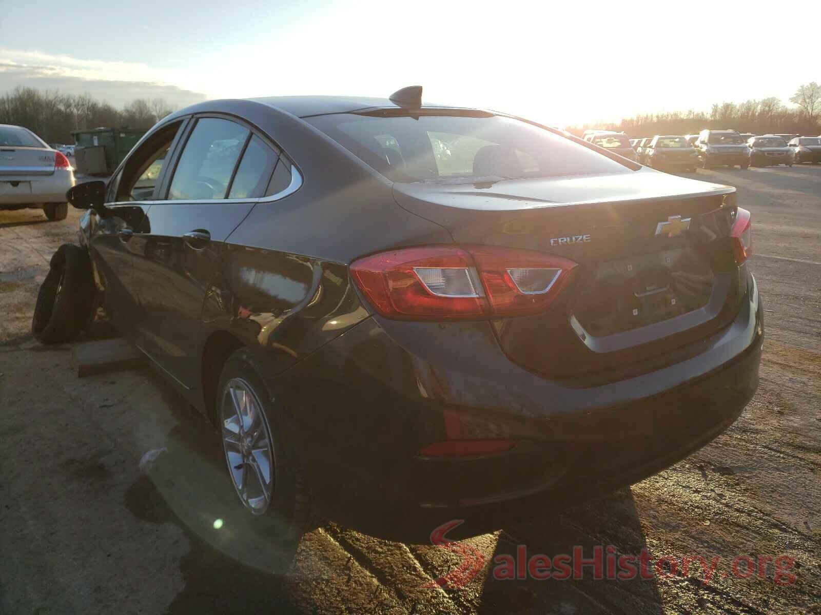 1G1BE5SM9H7217128 2017 CHEVROLET CRUZE