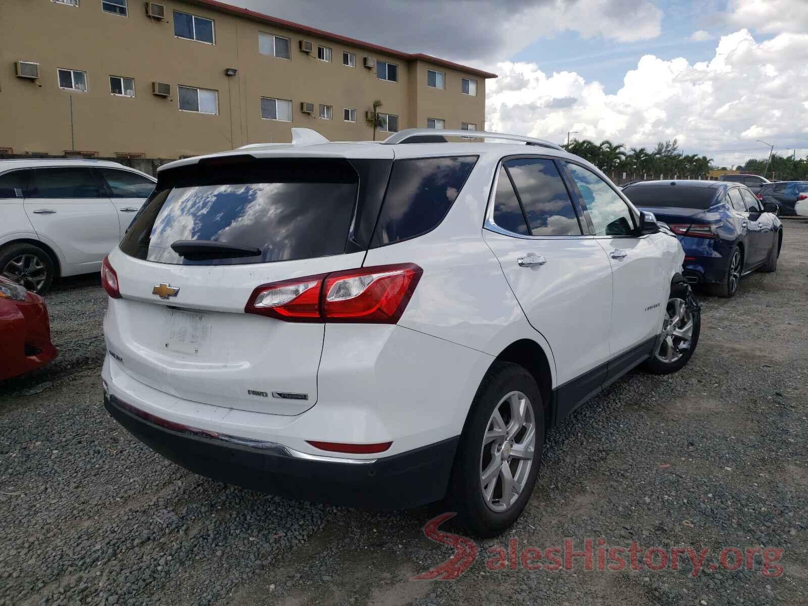 2GNAXVEV3J6205118 2018 CHEVROLET EQUINOX