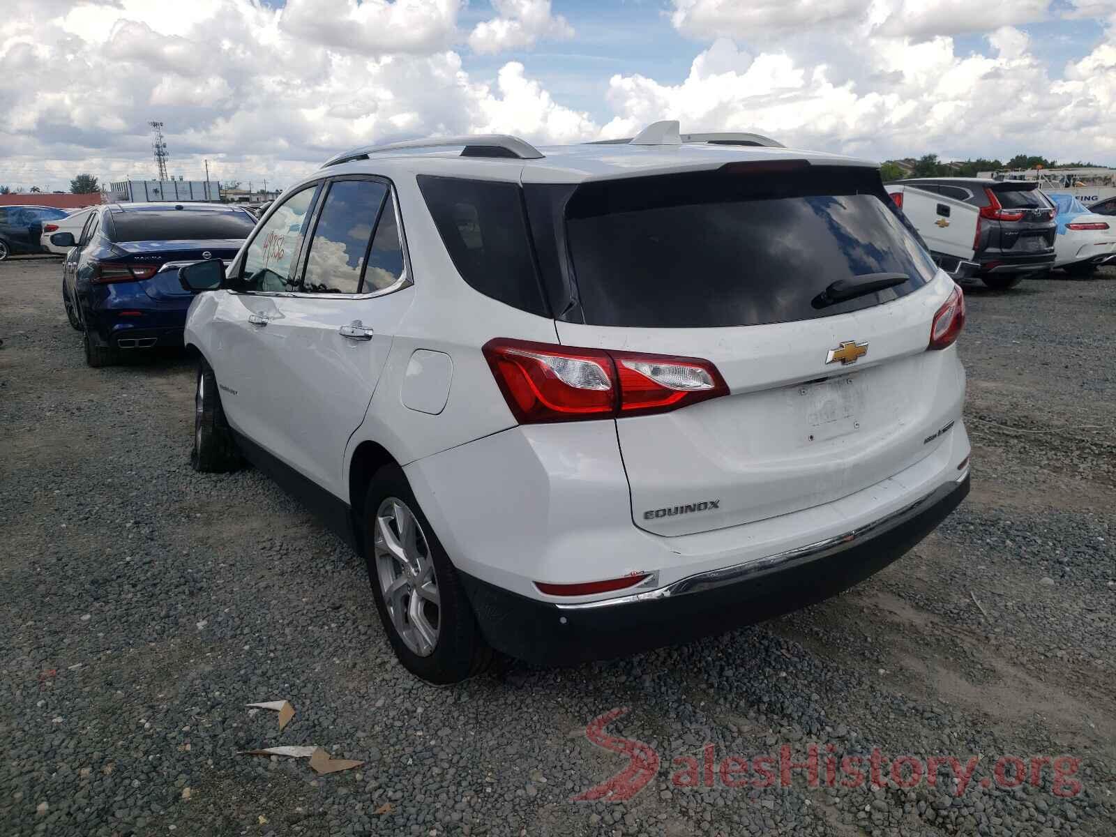 2GNAXVEV3J6205118 2018 CHEVROLET EQUINOX