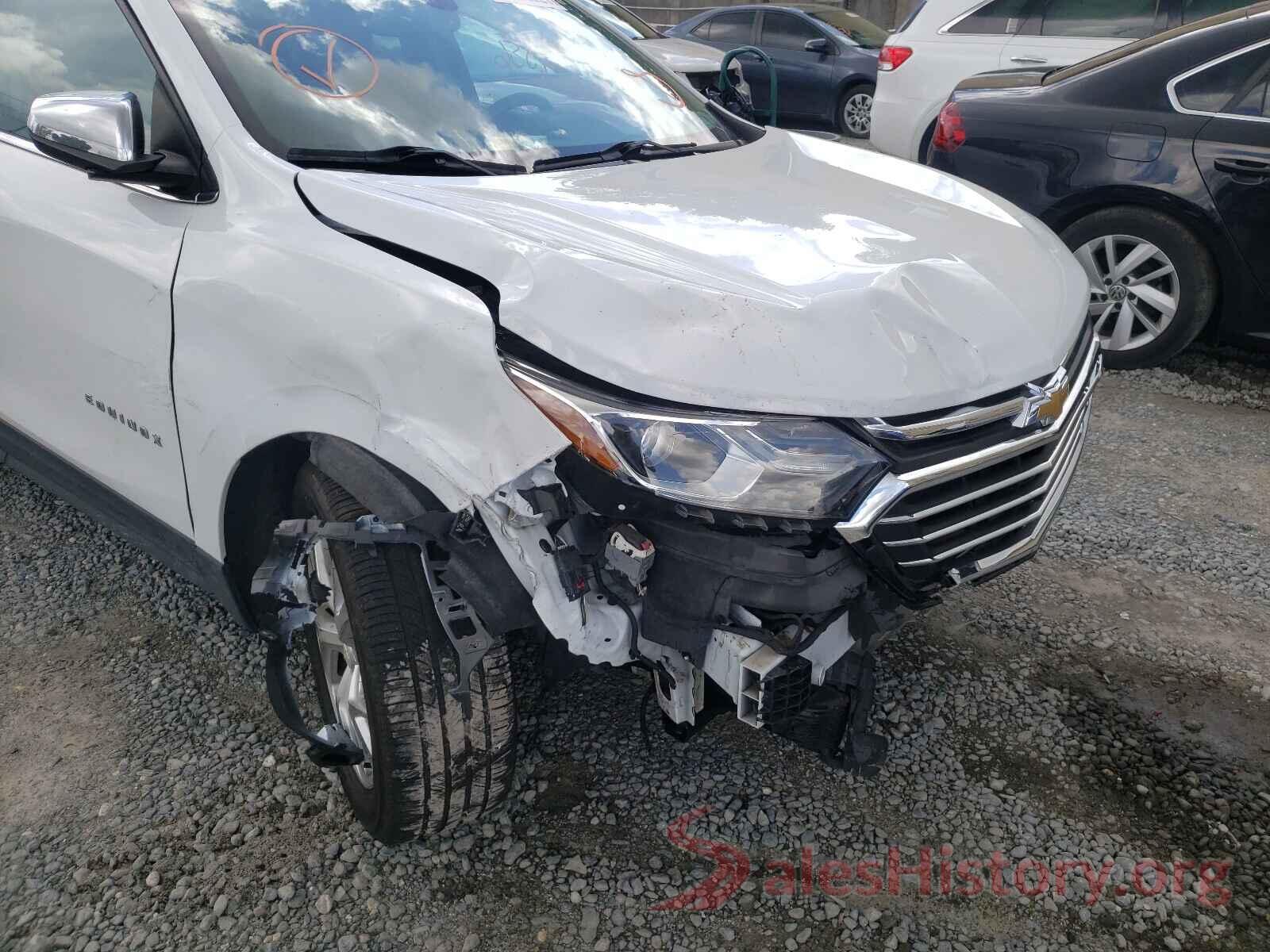 2GNAXVEV3J6205118 2018 CHEVROLET EQUINOX