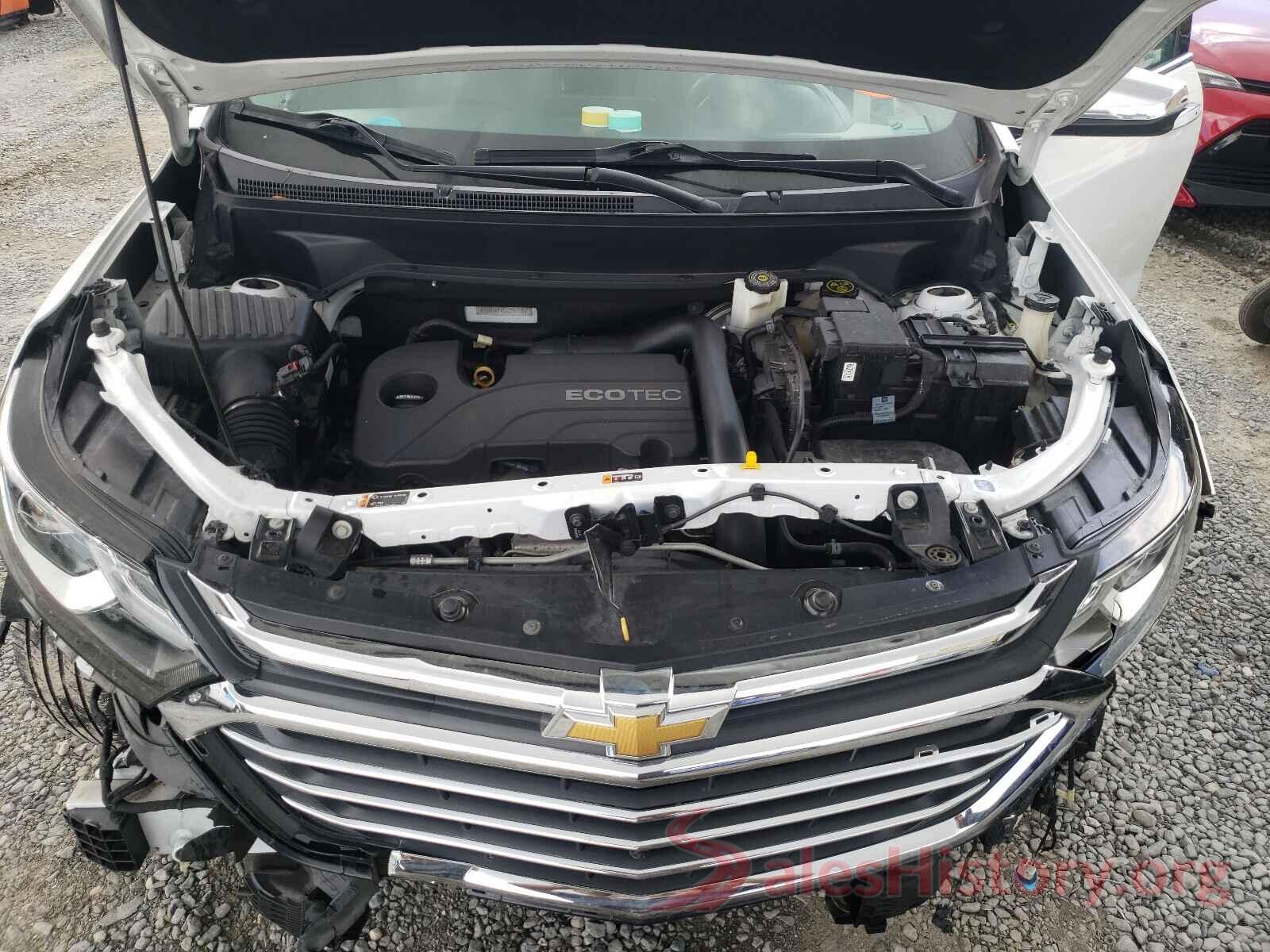 2GNAXVEV3J6205118 2018 CHEVROLET EQUINOX