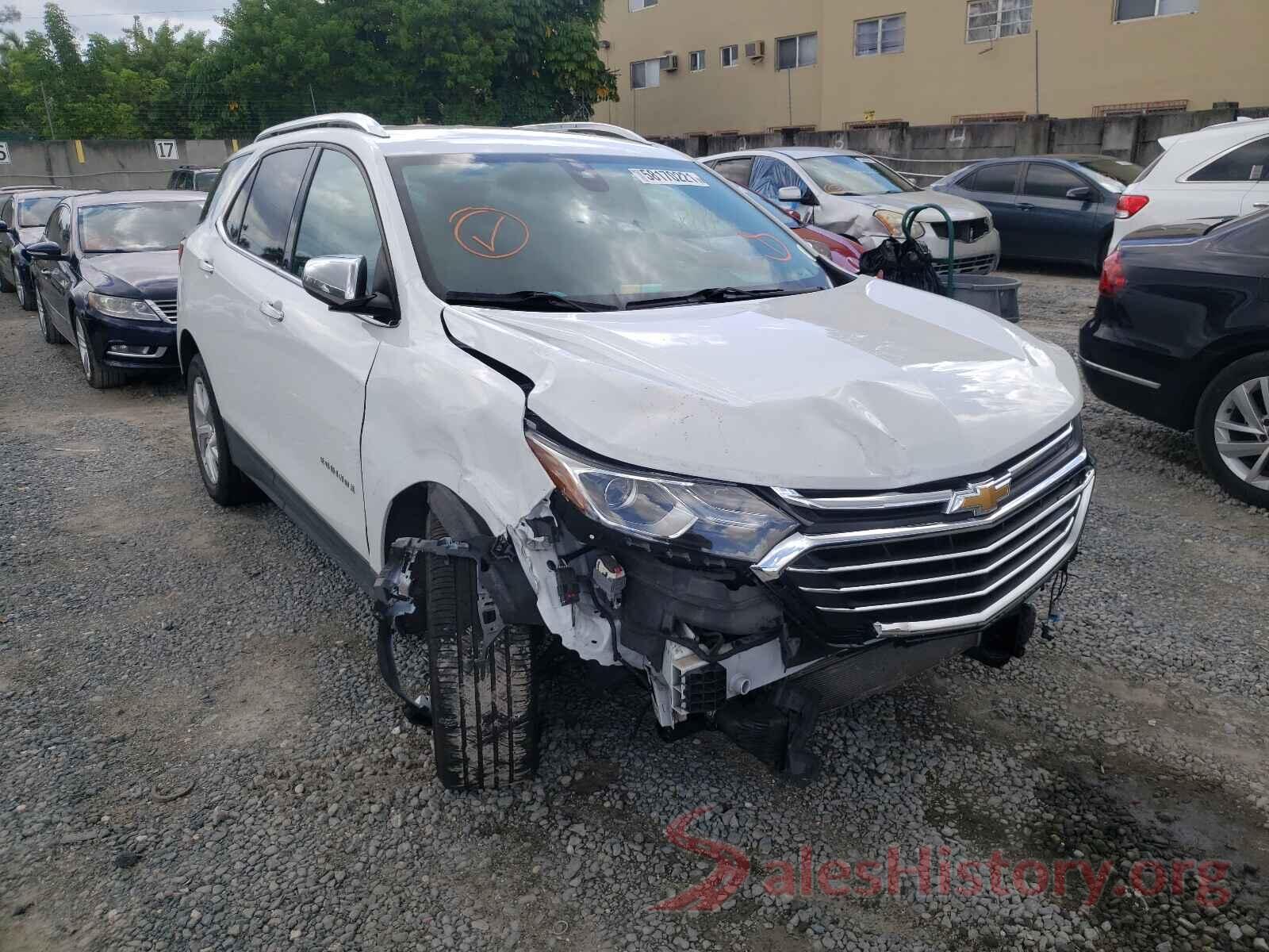 2GNAXVEV3J6205118 2018 CHEVROLET EQUINOX